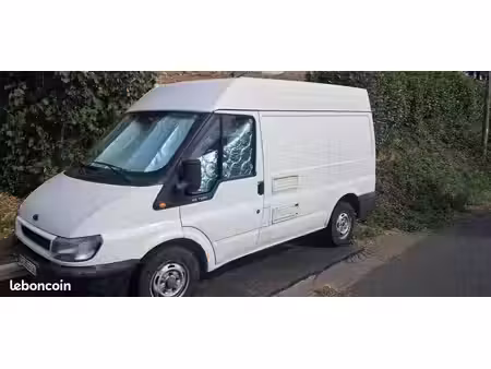 Ford Transit 2.0 85