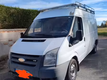 Ford Transit 2.2 TDCi 115
