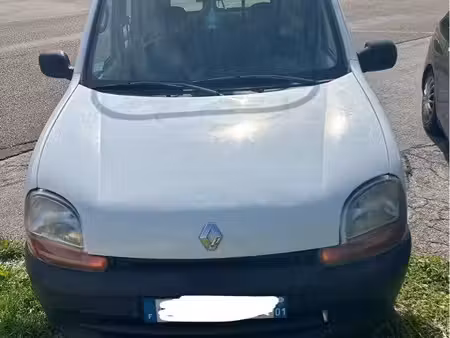 Renault Kangoo 1.9
