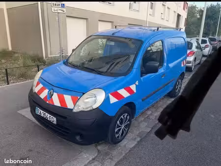 Renault Kangoo 1.5 dCi 70
