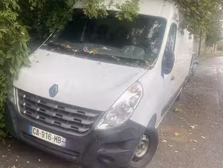 Renault Master 2.3 dCi 125