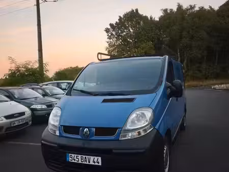 Renault Trafic 1.9
