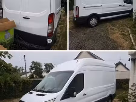 Ford Transit 2.2 TDCi 125