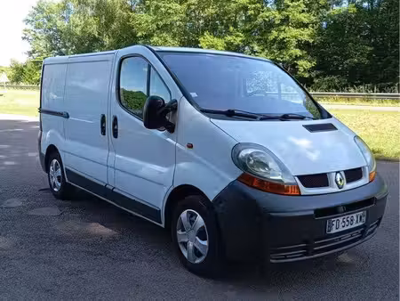 Renault Trafic 