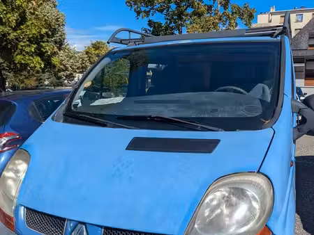 Renault Trafic 1.9 dCi 100