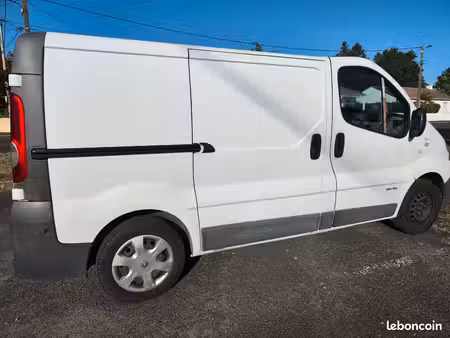 Renault Trafic 2.0 dCi 115