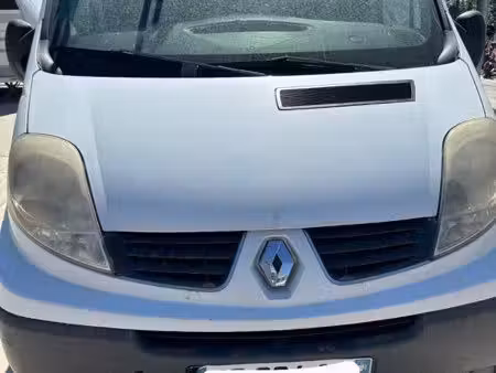 Renault Trafic dCi 115
