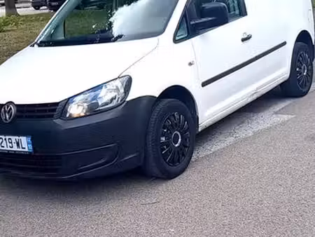 Volkswagen Caddy 1.6 TDI 102