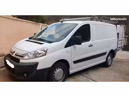 Citroën Jumpy 1.6 90