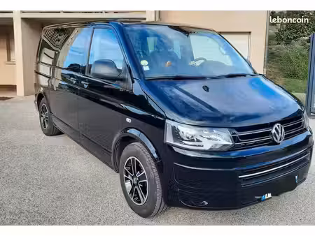 Volkswagen Transporter T5 2.0 TDI 140