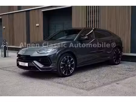 Lamborghini Urus V8 4.0 650