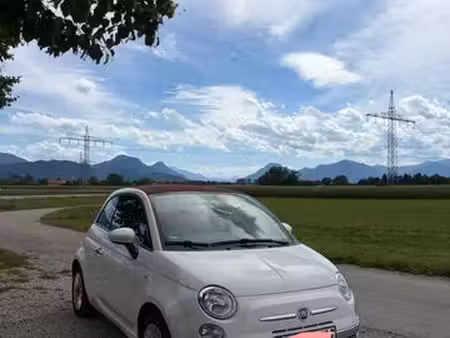 Fiat 500 1.2 69 Lounge