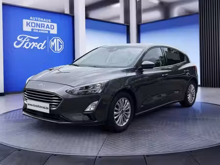 Ford Focus 1.0 EcoBoost 155 Titanium