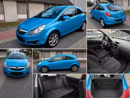 Opel Corsa 1.2 85 Innovation