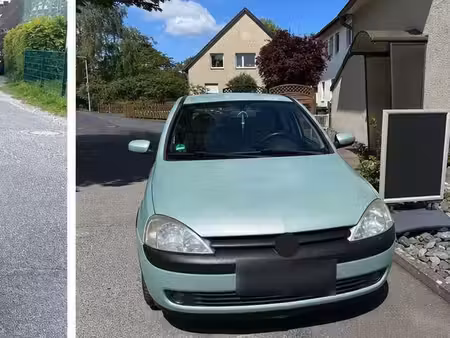Opel Corsa 1.0 58
