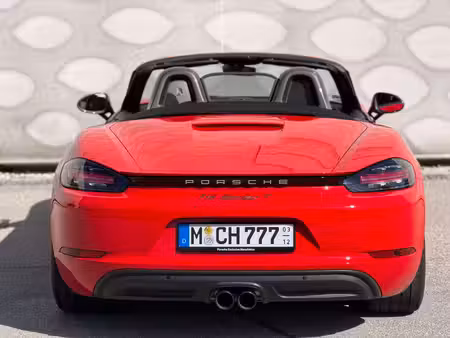 Porsche 718 T 2.0 300