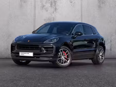 Porsche Macan S V6 2.9 380 4x4