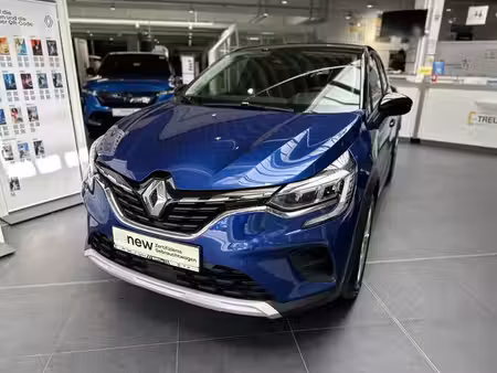 Renault Captur 1.0 TCe 90 Experience