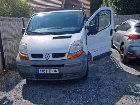 Renault Trafic 2.0 120