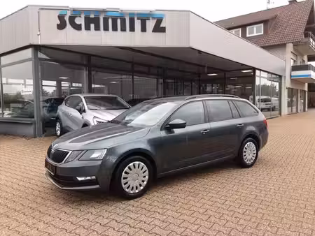 Škoda Octavia 1.0 TSI 116 Ambition
