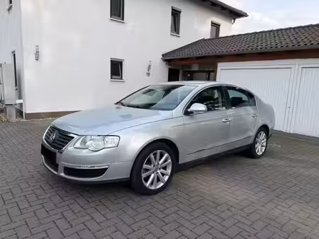 Volkswagen Passat 1.6 Confortline
