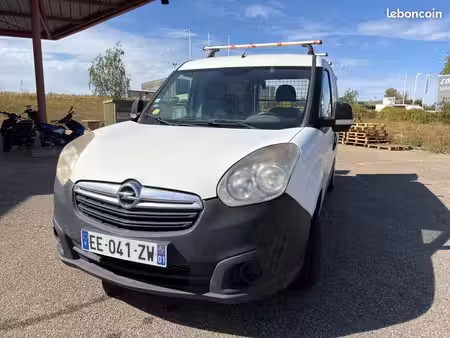 Opel Combo 1.6