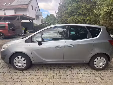 Opel Meriva 1.4 120 Edition
