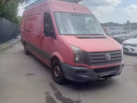 Volkswagen Crafter 2.0 TDI 136