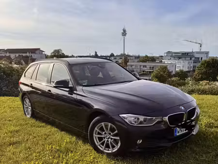 BMW Série 3 320d 2.0 184