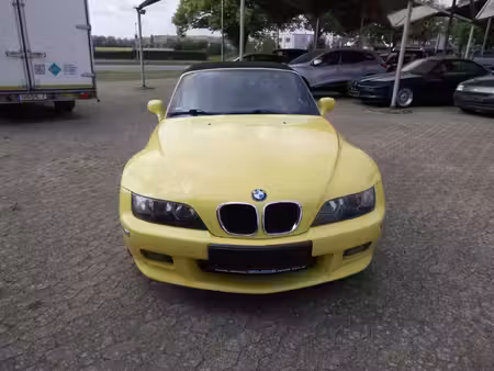BMW Z3 2.0 150