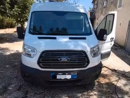 Ford Transit 2.0 TDCi 105