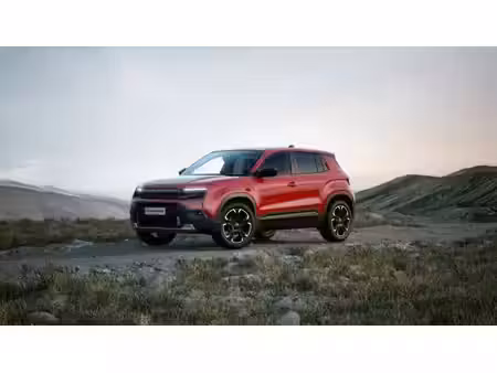 Jeep Avenger 156 Summit