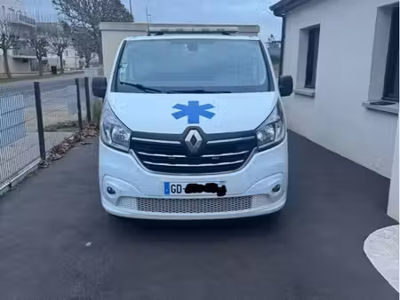 Renault Trafic 2.0 dCi 145