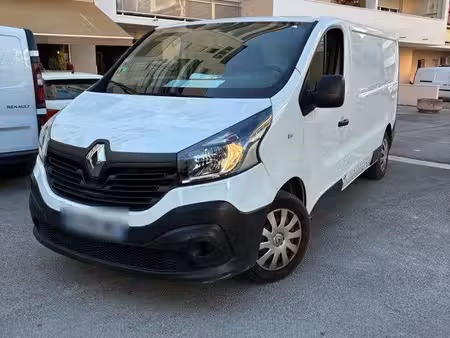 Renault Trafic dCi 120