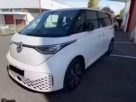 Volkswagen Id Buzz 286