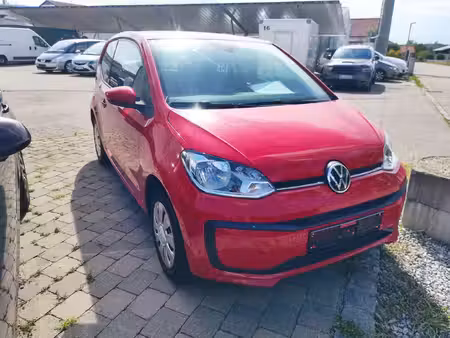 Volkswagen up! 1.0 65 Base