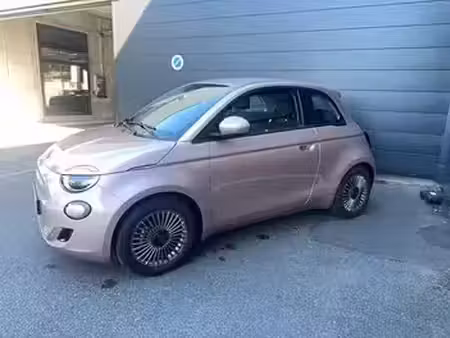 Fiat 500 95 Pop