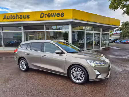 Ford Focus 1.5 TDCi 120 Vignale