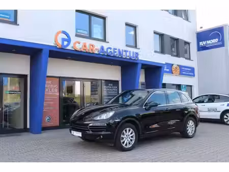 Porsche Cayenne V6 3.0 TDI 245 4x4
