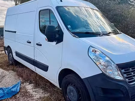 Renault Master 2.3 dCi 110