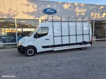 Renault Master 2.3 Grand Confort