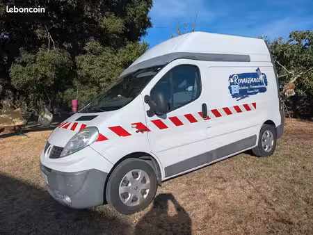 Renault Trafic dCi 115