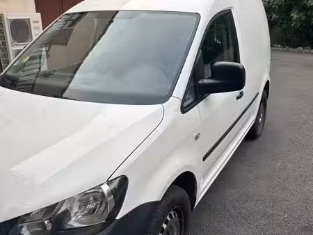 Volkswagen Caddy TDI 102