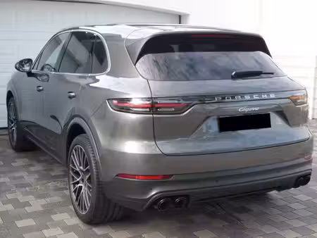 Porsche Cayenne V6 3.0 340 4x4