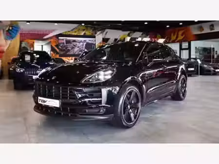 Porsche Macan S V6 3.0 354 4x4
