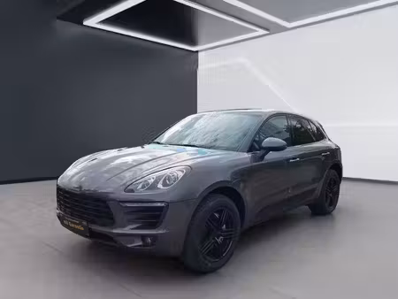 Porsche Macan S V6 3.0 340 4x4