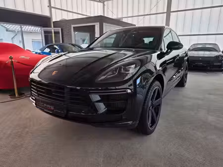 Porsche Macan Turbo V6 2.9 440 4x4