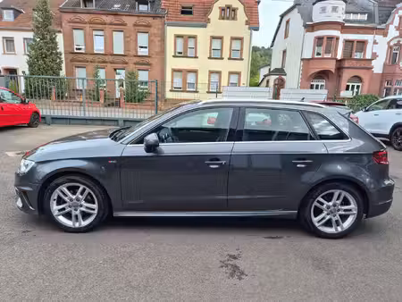 Audi A3 1.6 TDI 110