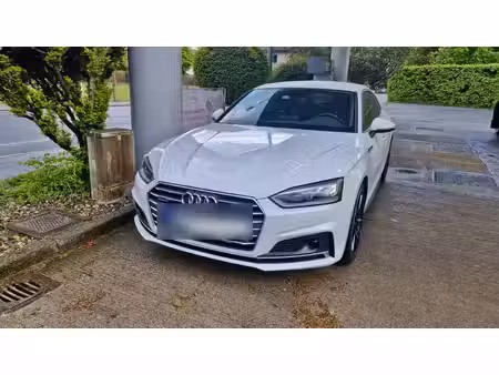 Audi A5 2.0 TDI 190 S line quattro