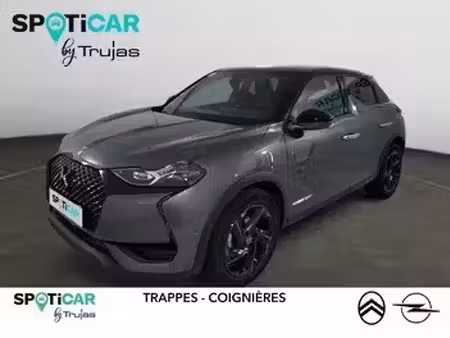 DS 3 1.2 PureTech 130 Performance Line